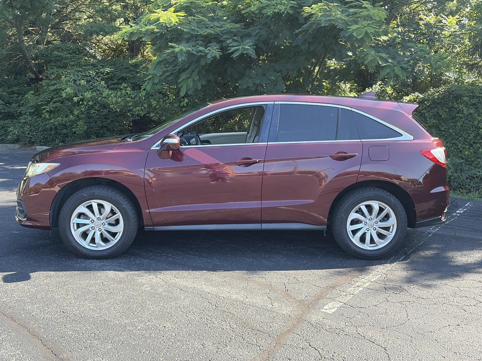 2016 Acura RDX FWD with Technology Package
