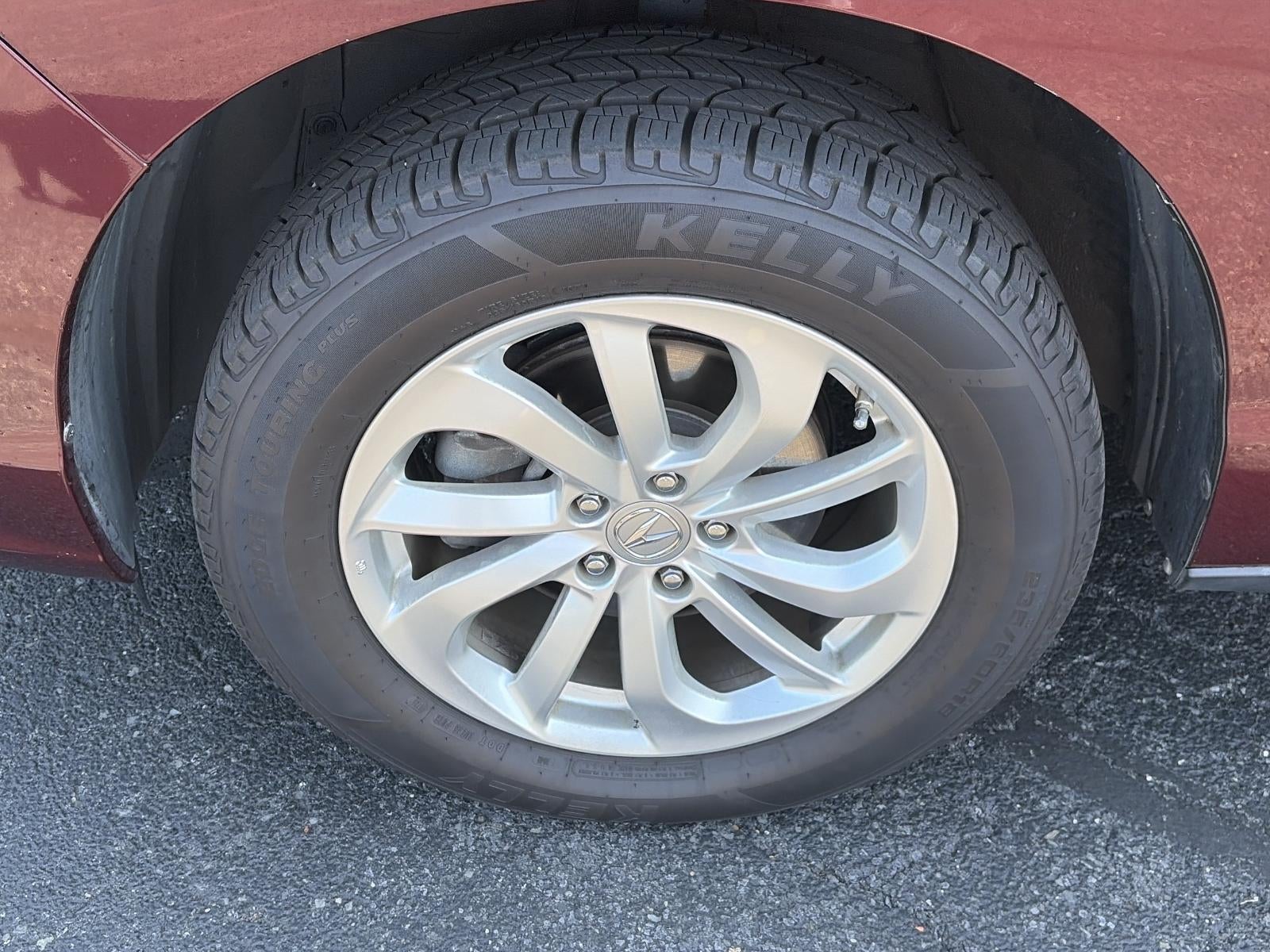 2016 Acura RDX FWD with Technology Package