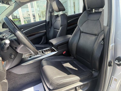 2018 Acura MDX SH-AWD