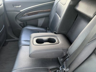 2018 Acura MDX SH-AWD