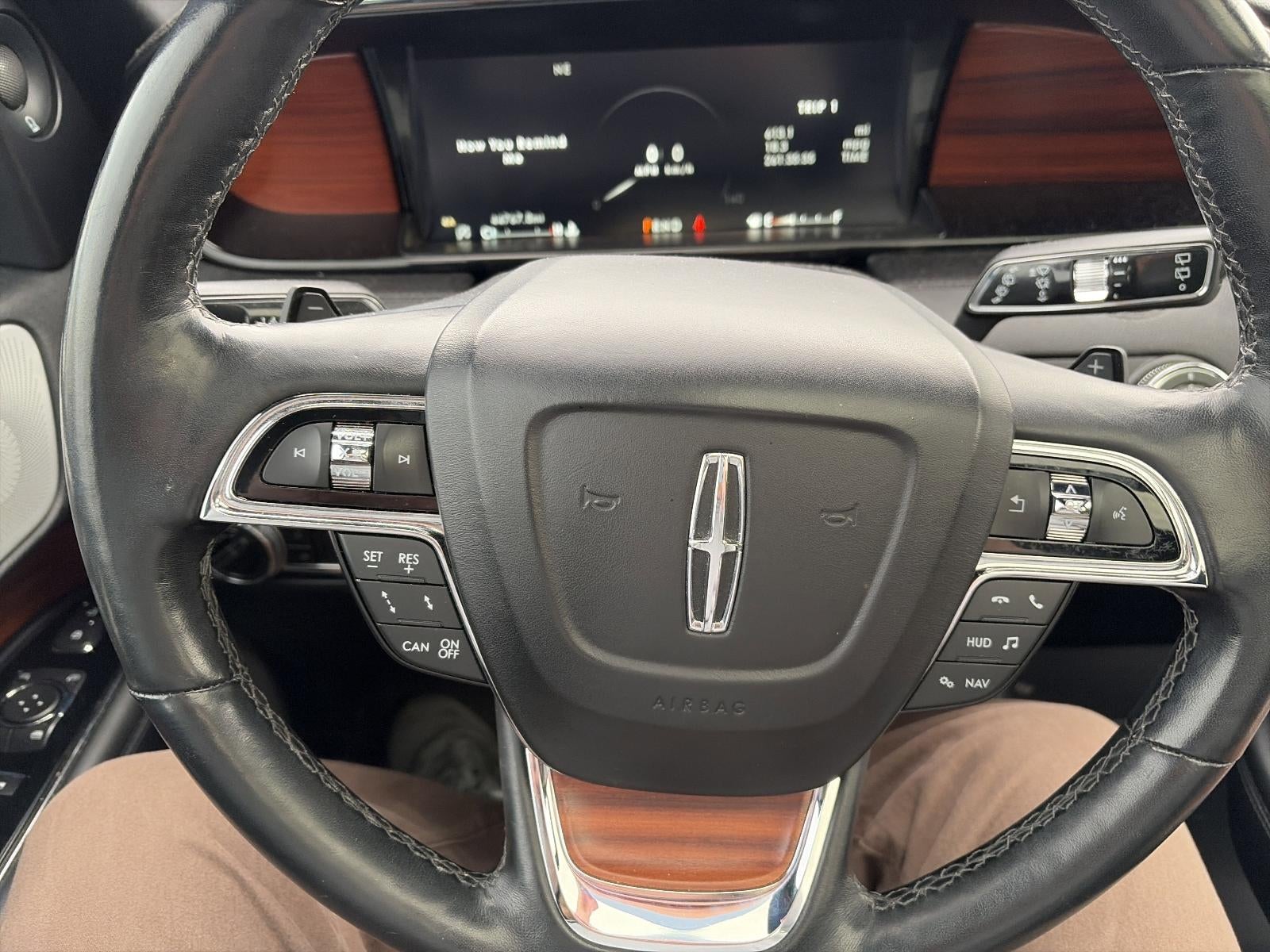 2019 Lincoln Navigator L Reserve 4x4