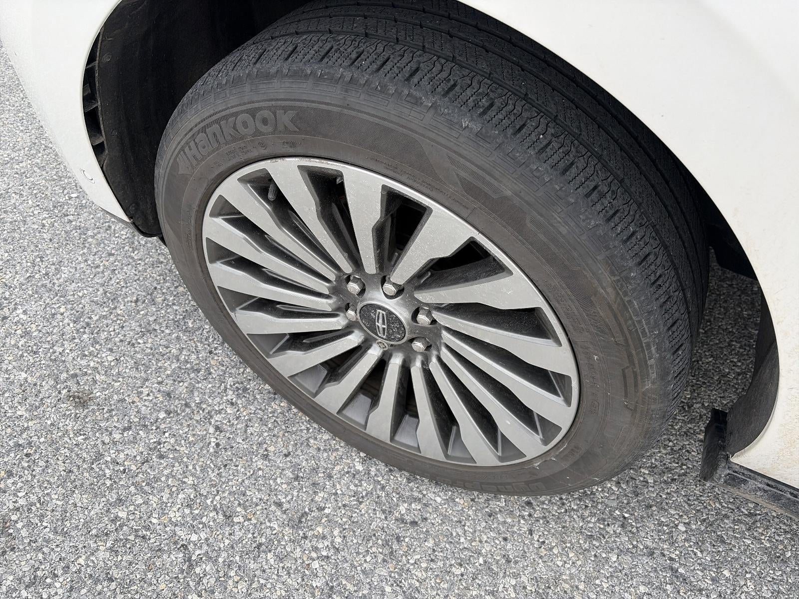 2019 Lincoln Navigator L Reserve 4x4