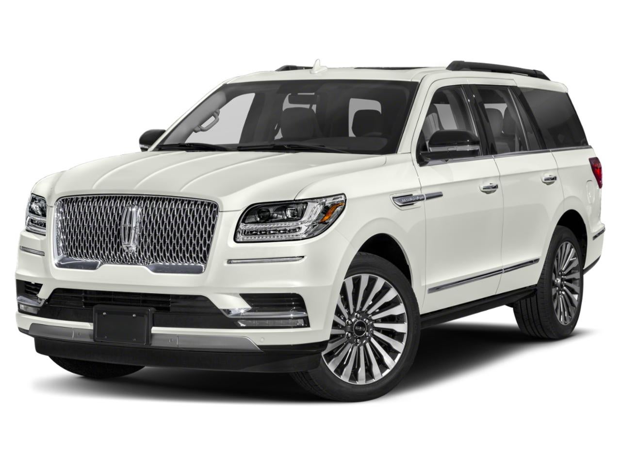 2019 Lincoln Navigator L Reserve 4x4