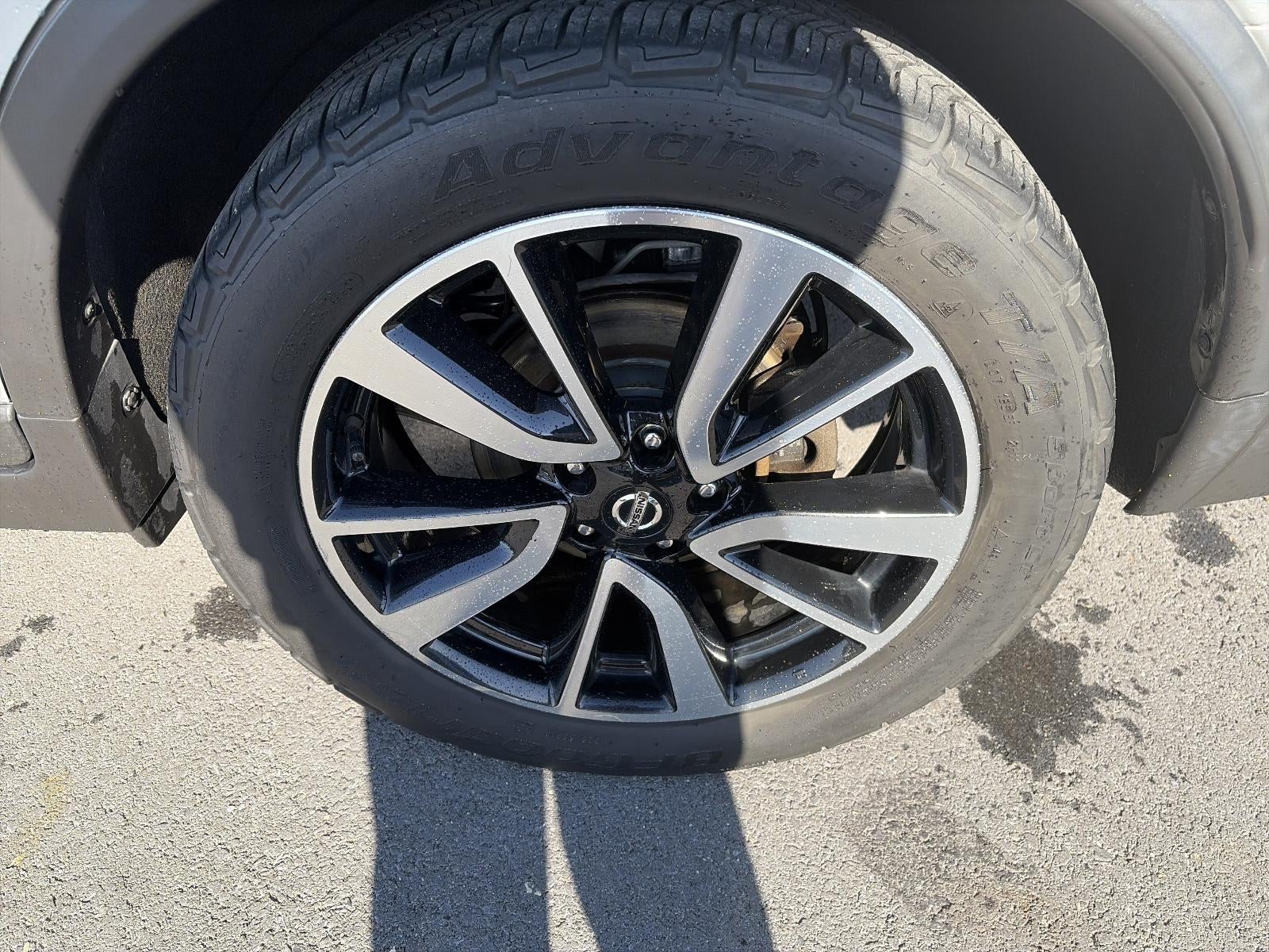 2020 Nissan Rogue FWD SL