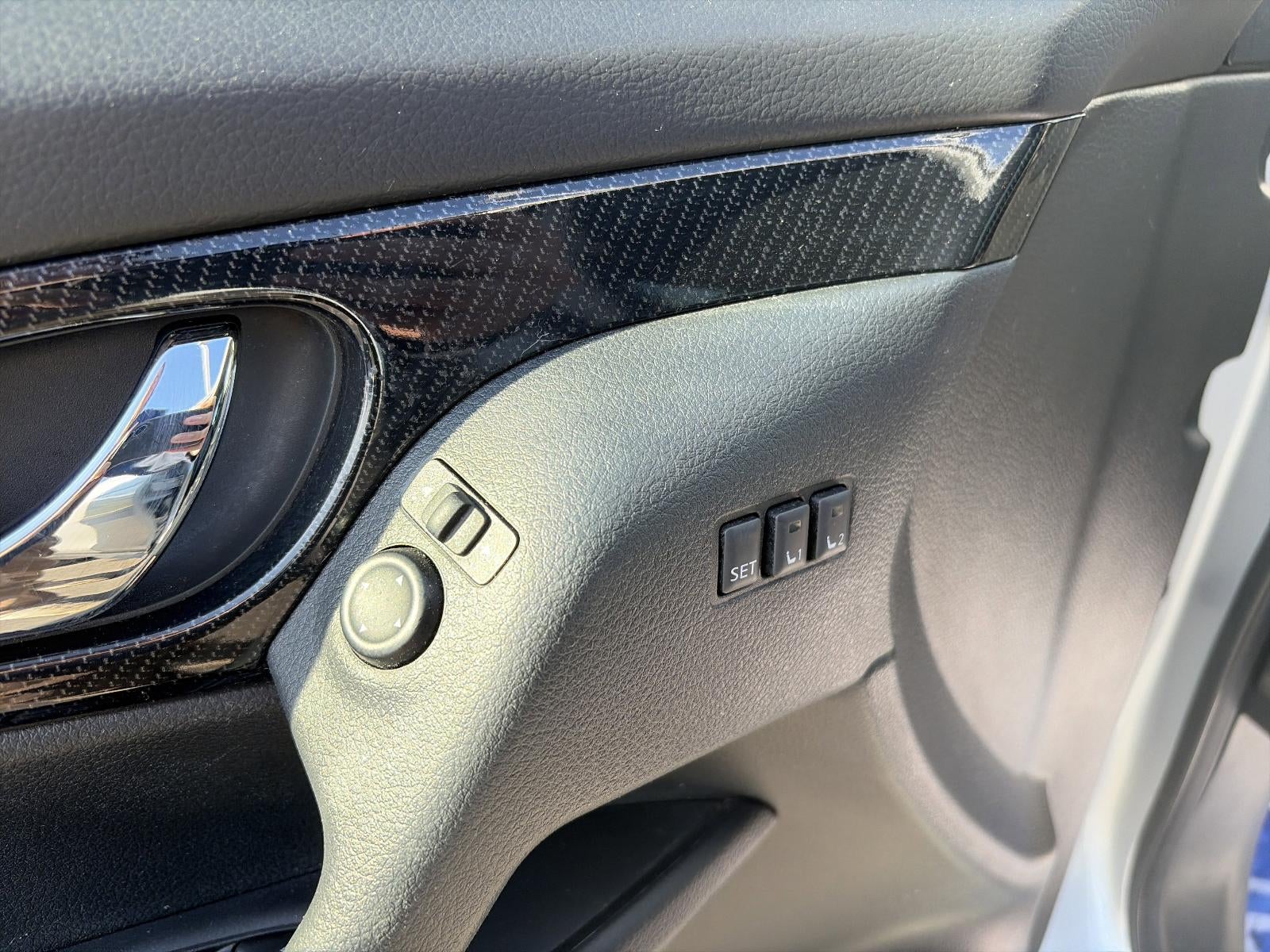 2020 Nissan Rogue FWD SL