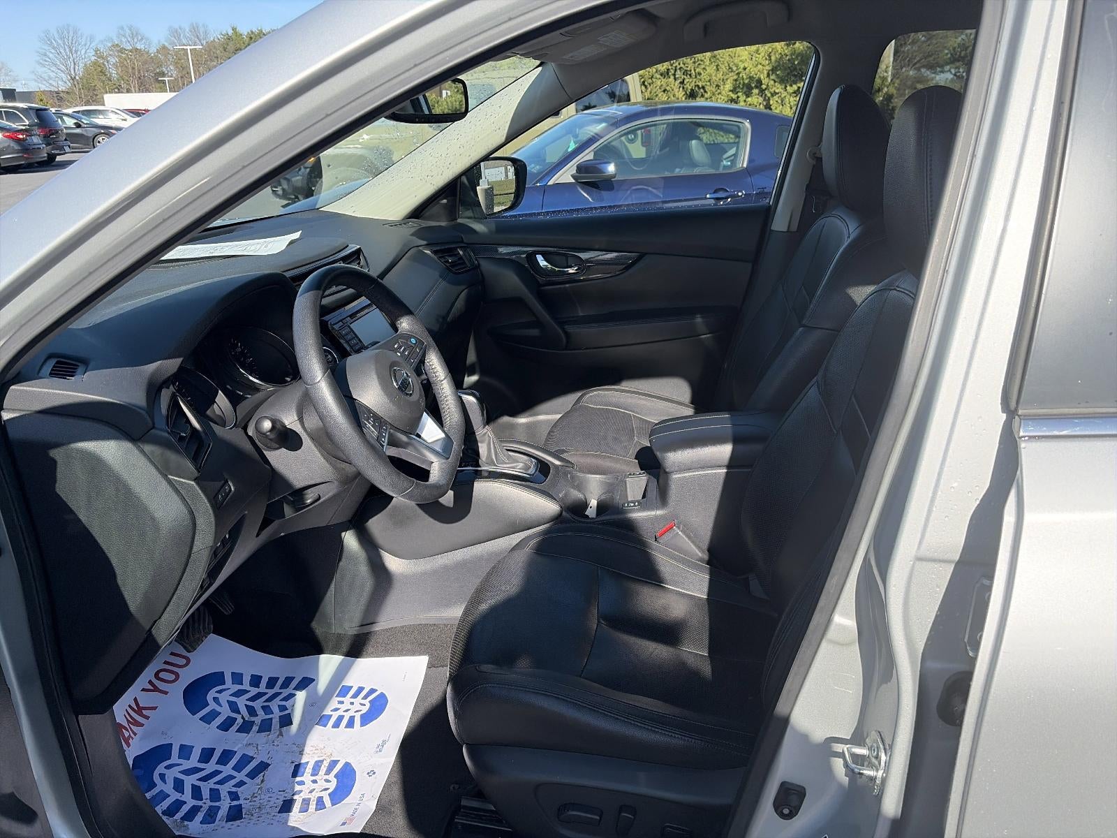 2020 Nissan Rogue FWD SL