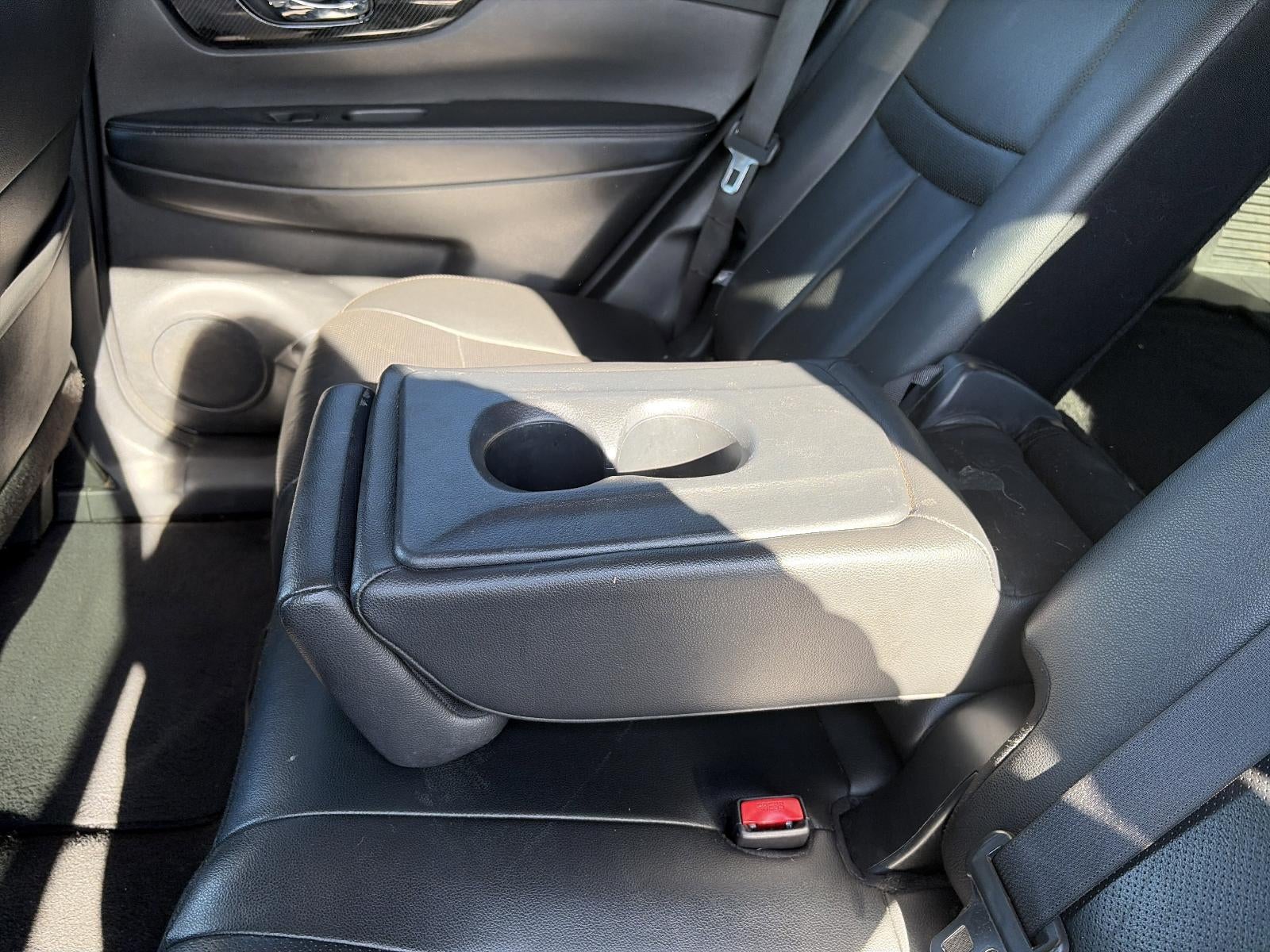 2020 Nissan Rogue FWD SL