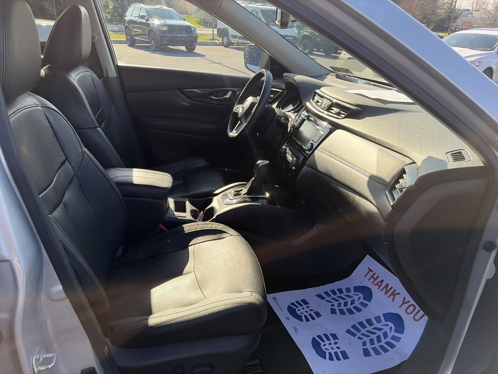 2020 Nissan Rogue FWD SL