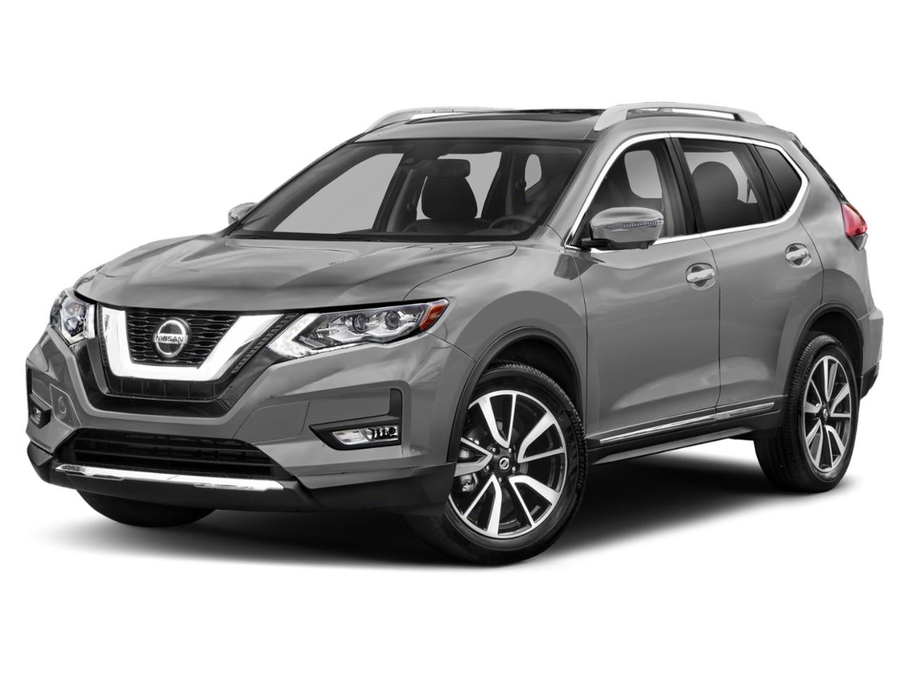 2020 Nissan Rogue FWD SL