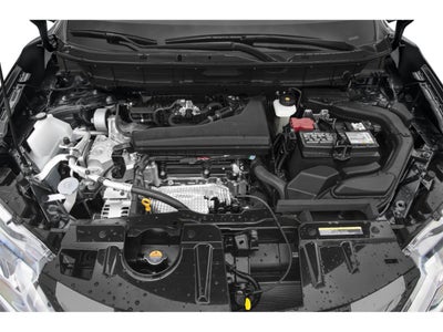 2020 Nissan Rogue FWD SL