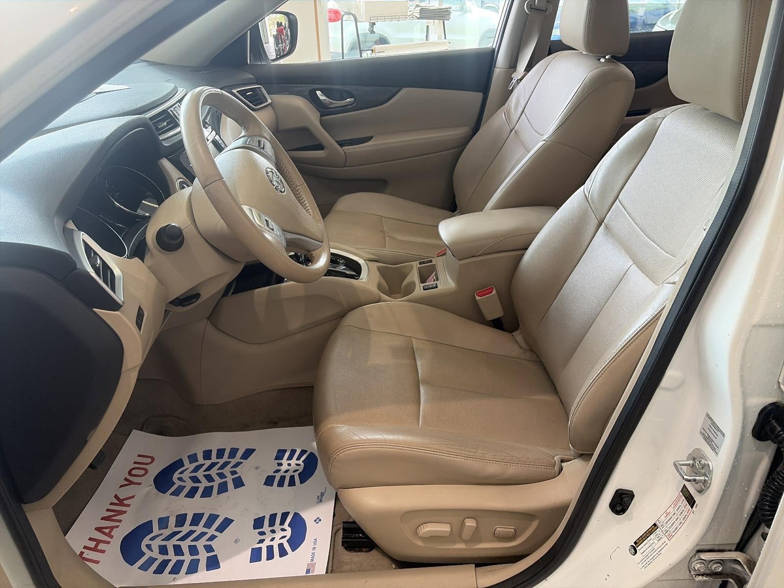 2014 Nissan Rogue AWD 4dr SL