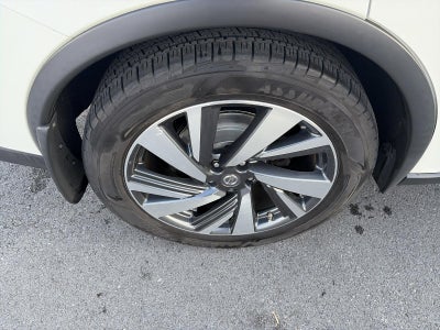 2018 Nissan Murano AWD Platinum