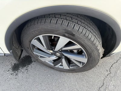 2018 Nissan Murano AWD Platinum