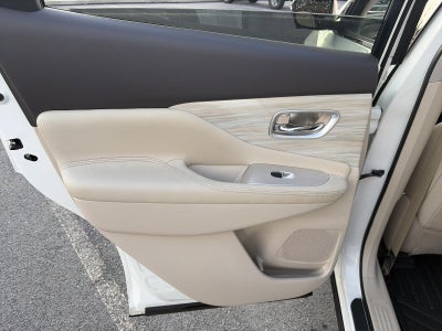 2018 Nissan Murano AWD Platinum