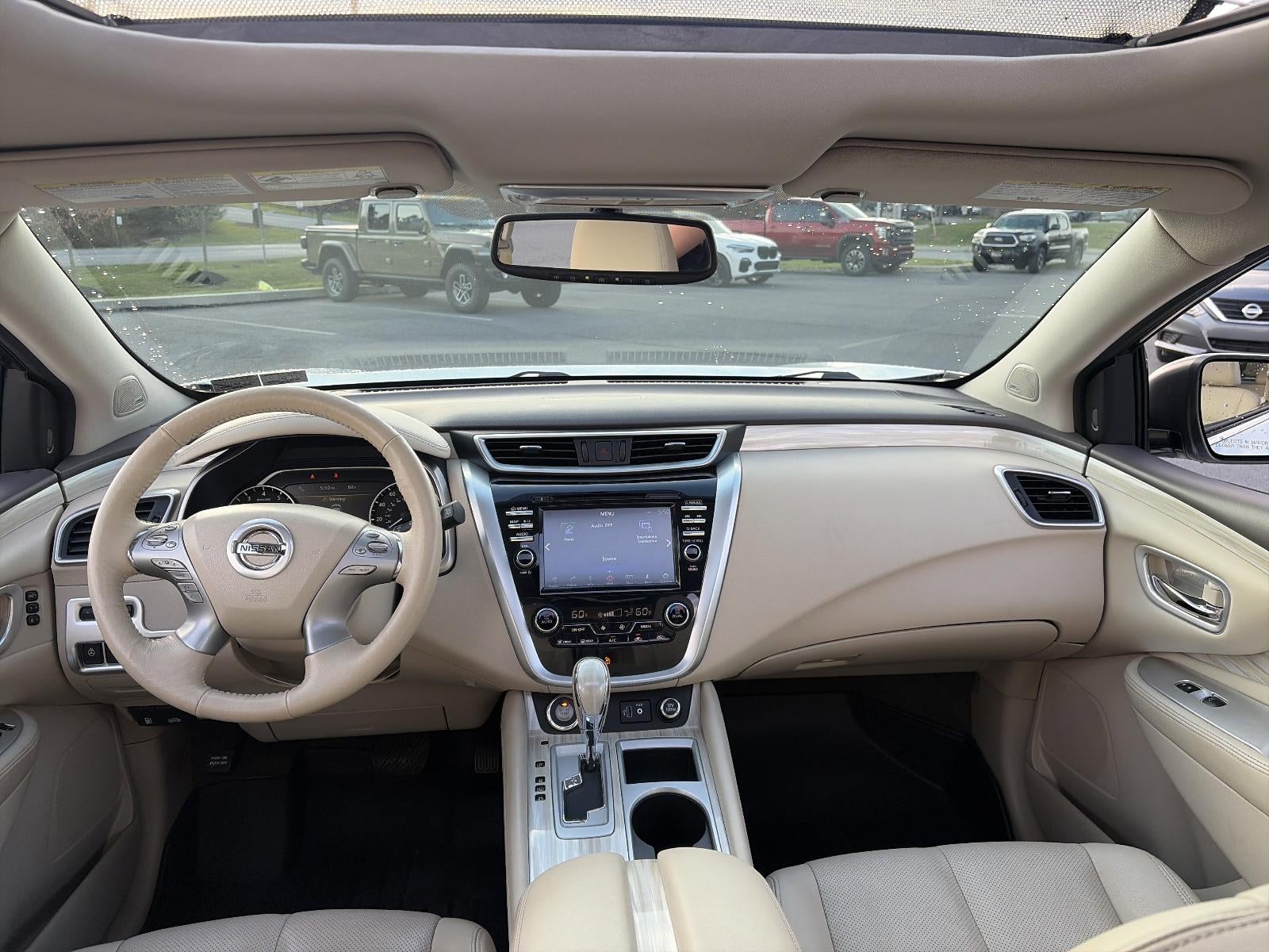 2018 Nissan Murano AWD Platinum