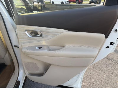2018 Nissan Murano AWD Platinum