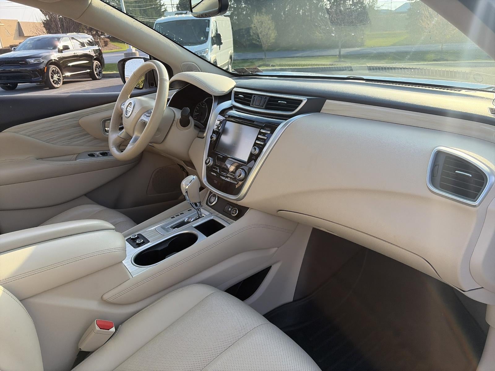 2018 Nissan Murano AWD Platinum