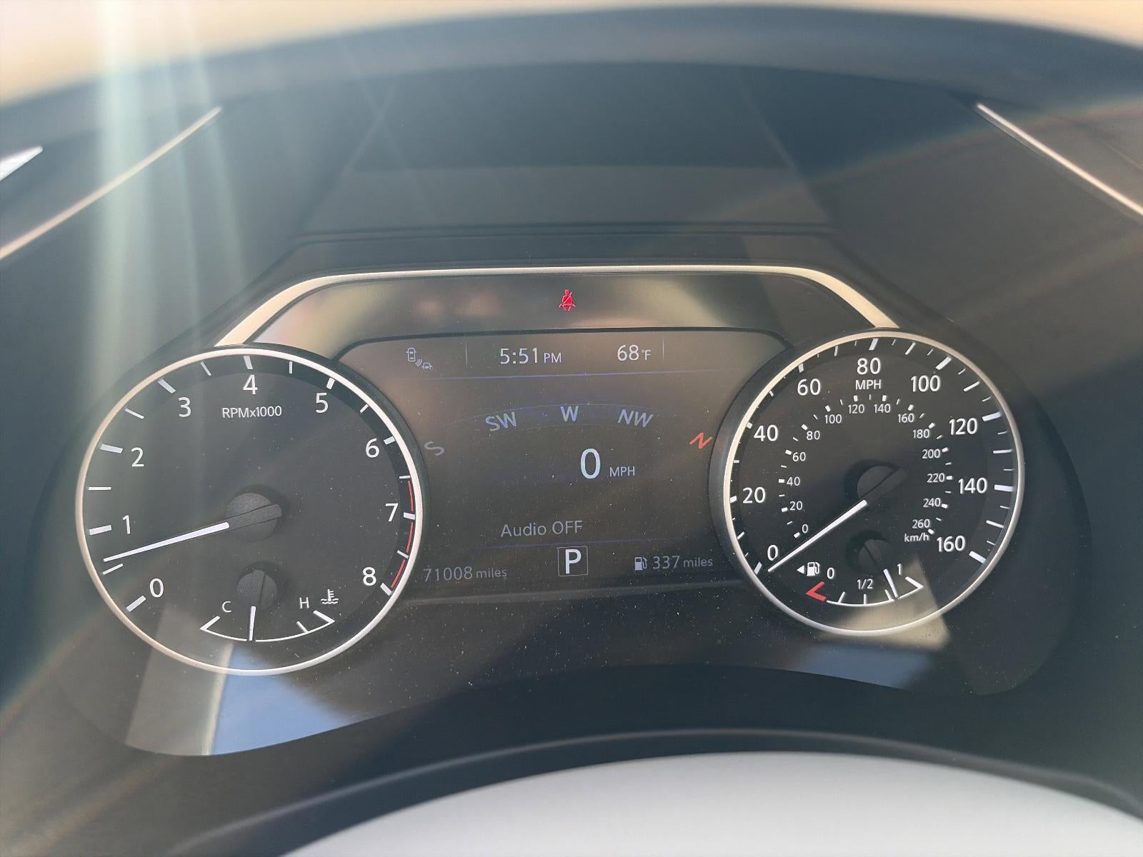 2018 Nissan Murano AWD Platinum