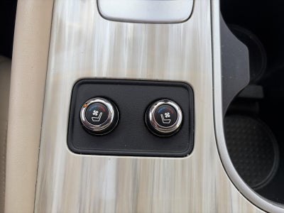 2018 Nissan Murano AWD Platinum