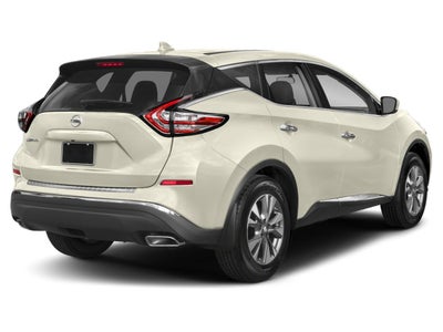 2018 Nissan Murano AWD Platinum