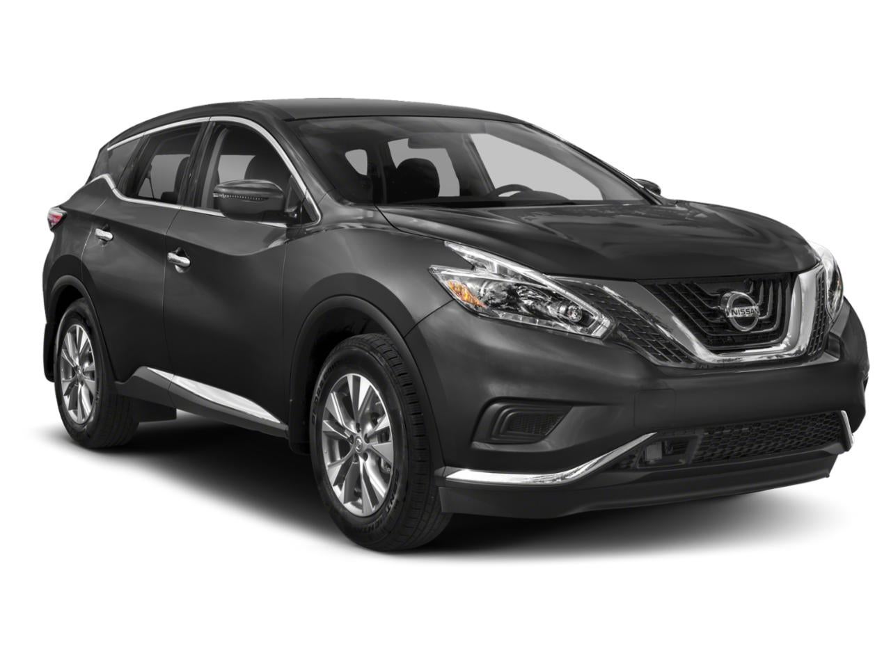 2018 Nissan Murano AWD Platinum