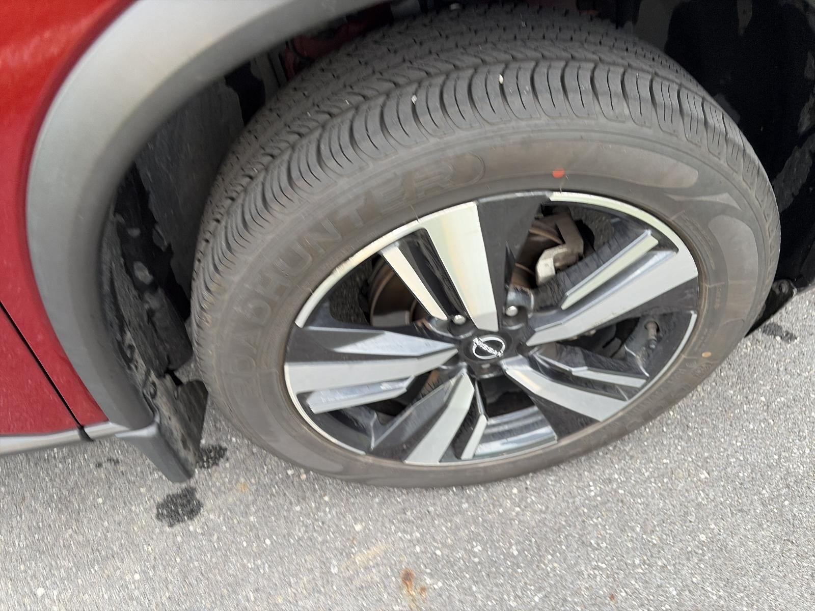 2023 Nissan Rogue AWD SL