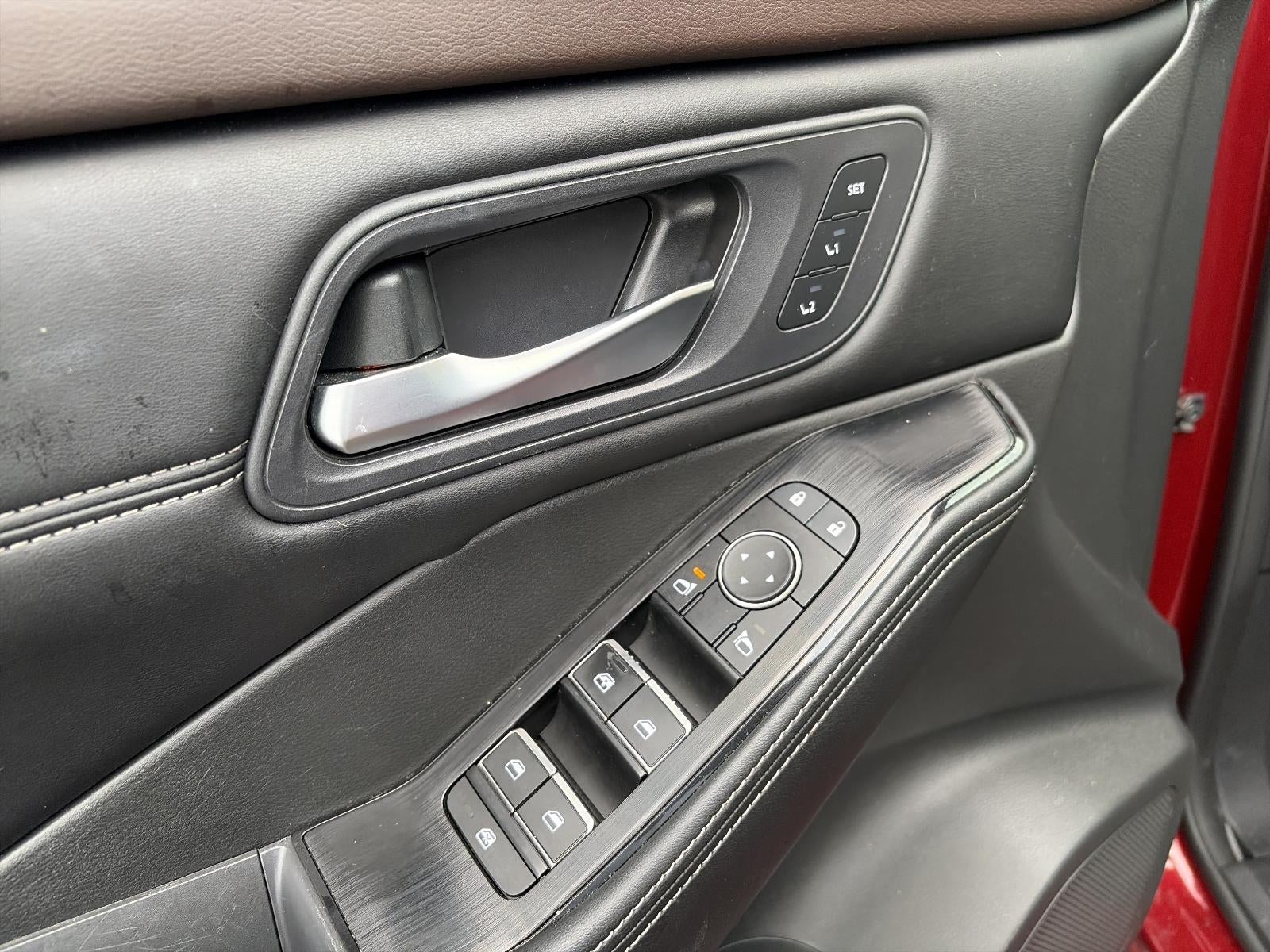 2023 Nissan Rogue AWD SL