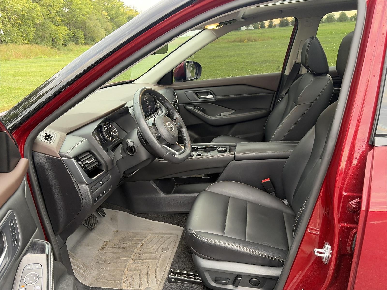 2023 Nissan Rogue AWD SL