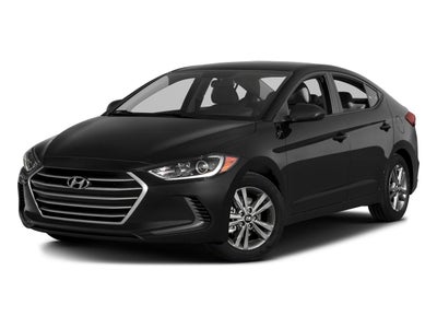 2018 Hyundai ELANTRA Value Edition 2.0L Auto