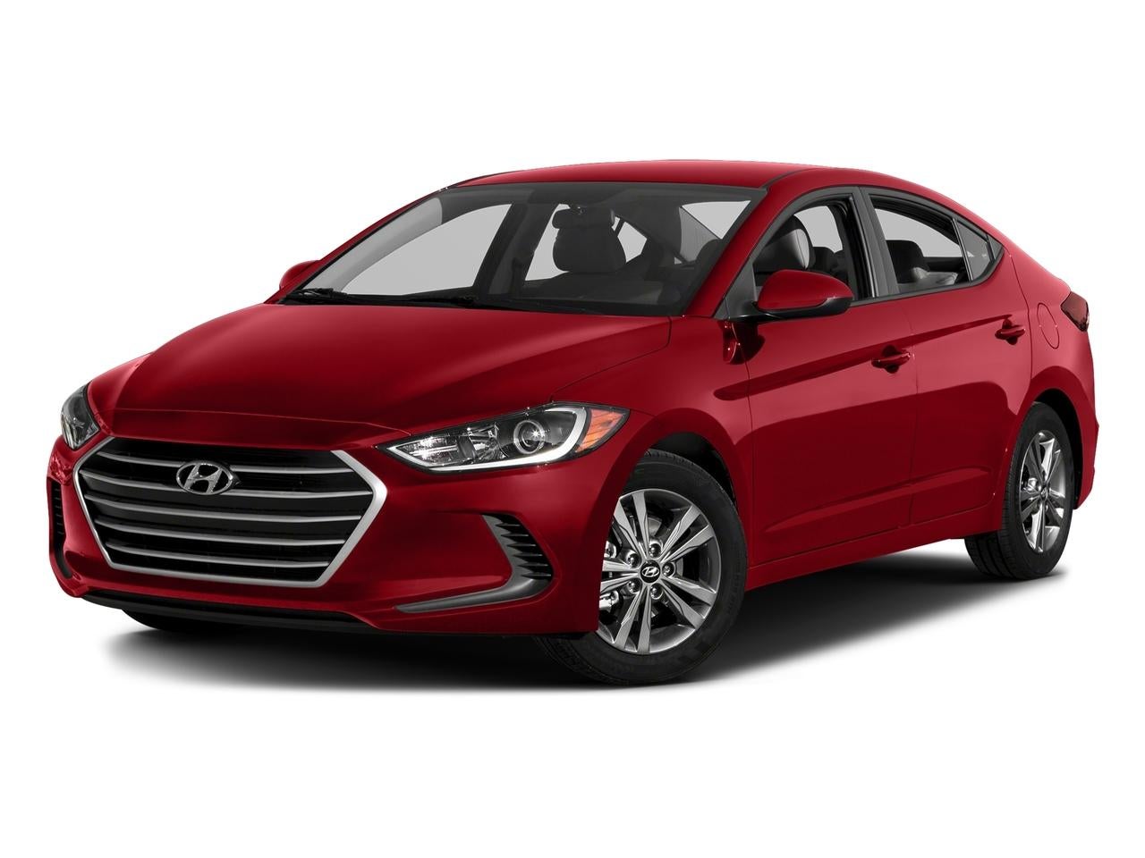 2018 Hyundai ELANTRA SEL 2.0L Auto