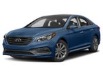 2015 Hyundai SONATA 4dr Sdn 2.4L Limited PZEV