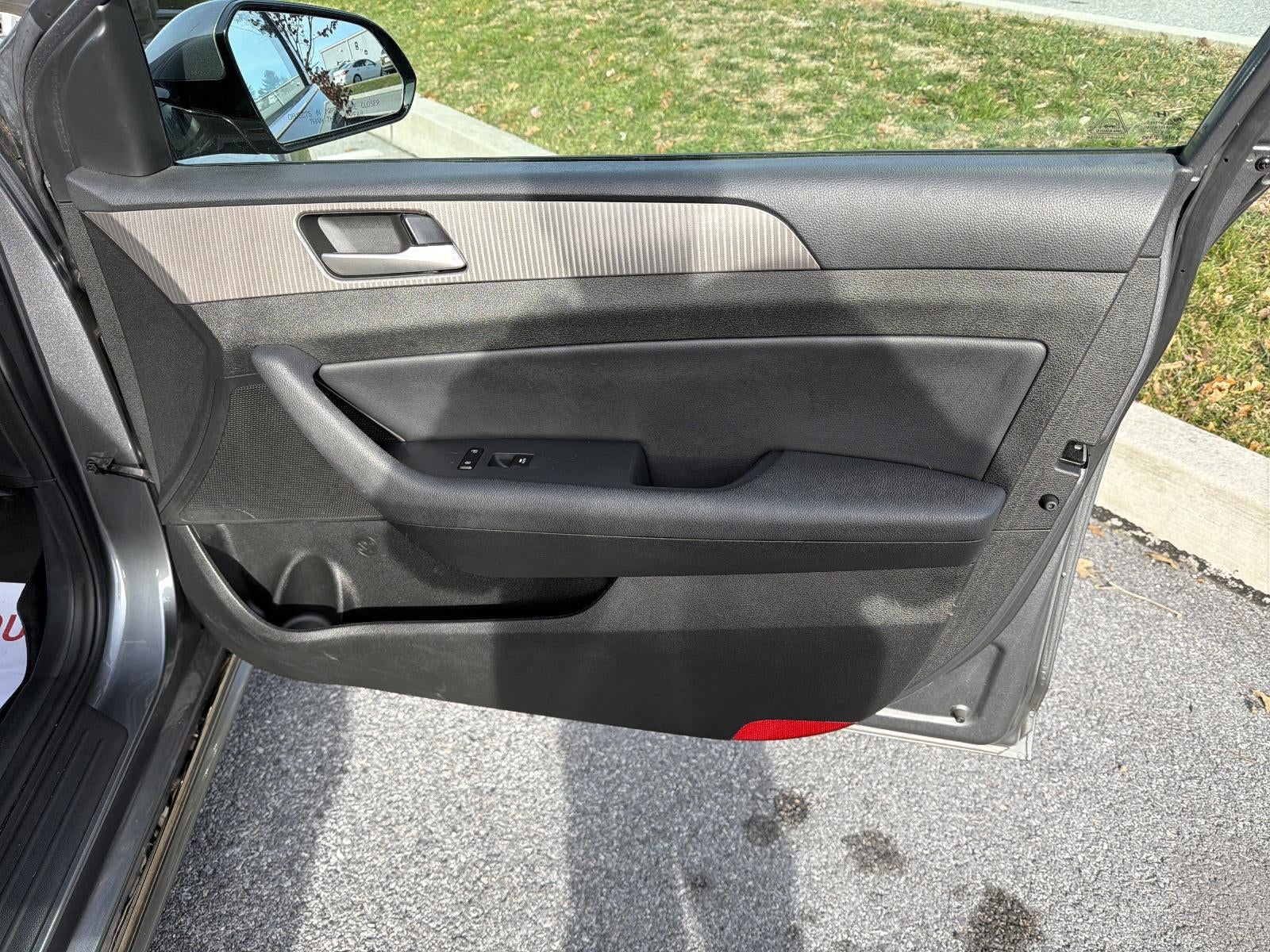 2019 Hyundai SONATA Sport 2.4L