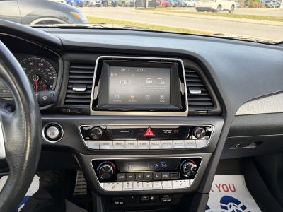 2019 Hyundai SONATA Sport 2.4L