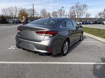 2019 Hyundai SONATA Sport 2.4L