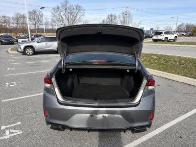 2019 Hyundai SONATA Sport 2.4L