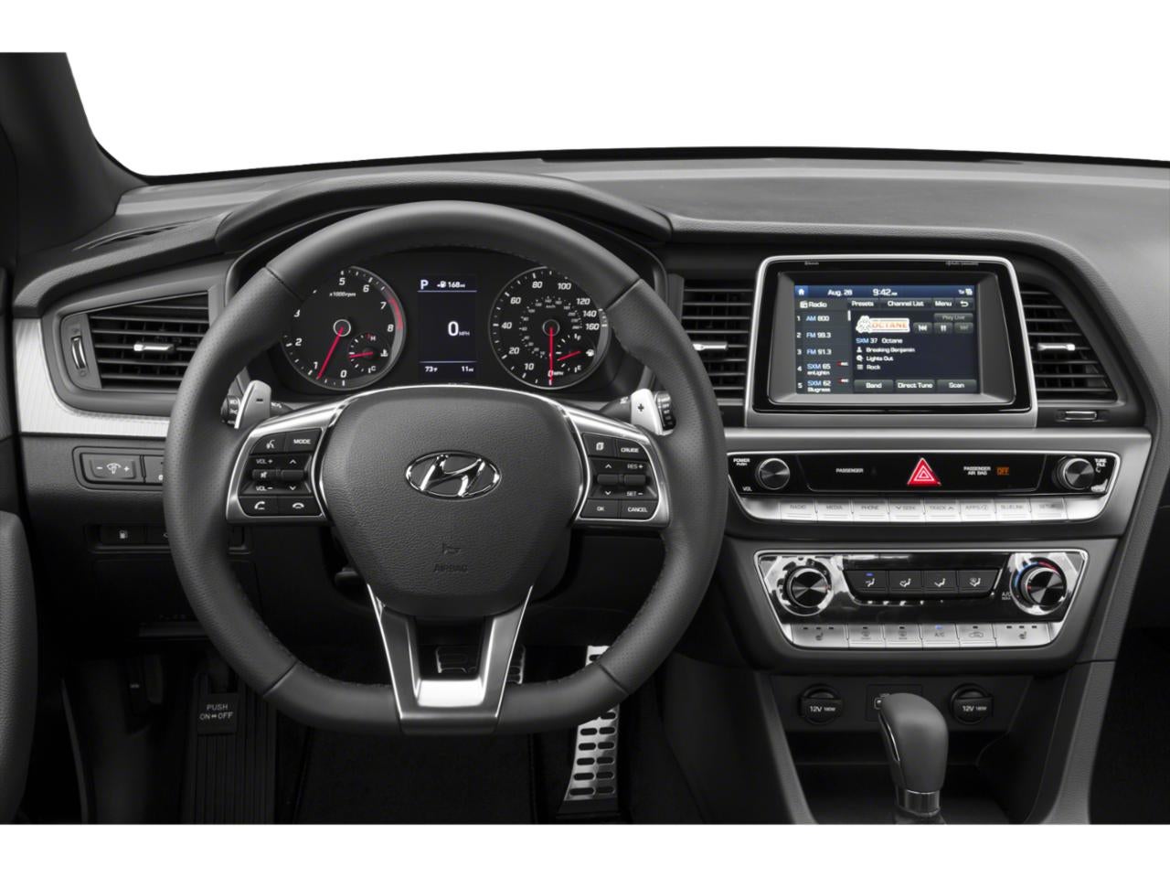 2019 Hyundai SONATA Sport 2.4L