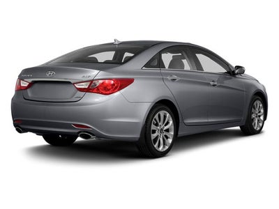 2013 Hyundai SONATA 4dr Sdn 2.0T Auto Limited
