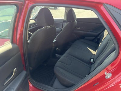 2021 Hyundai ELANTRA SEL IVT