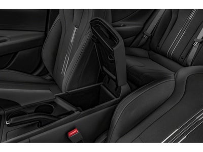 2021 Hyundai ELANTRA SEL IVT