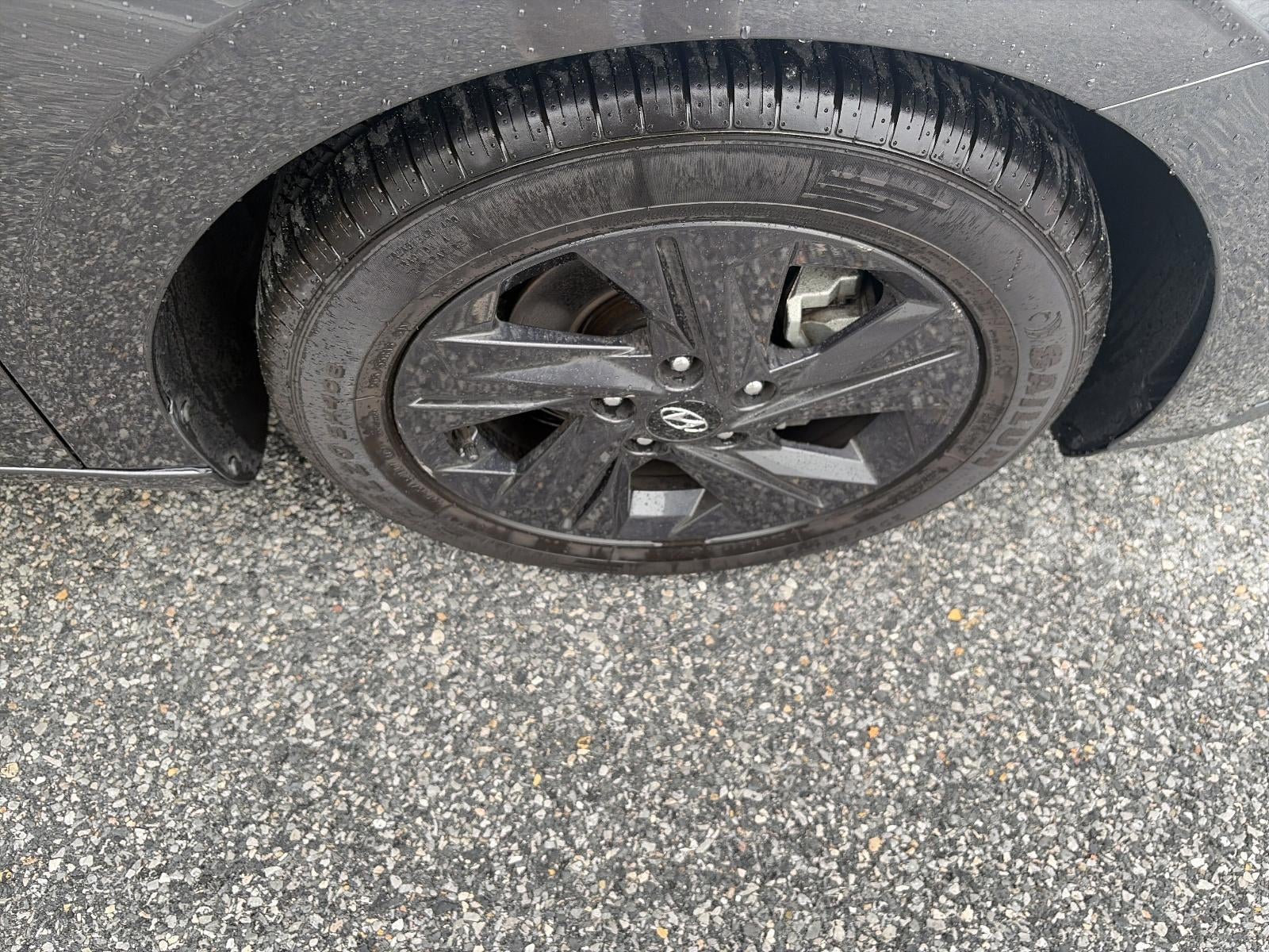 2022 Hyundai ELANTRA SEL IVT