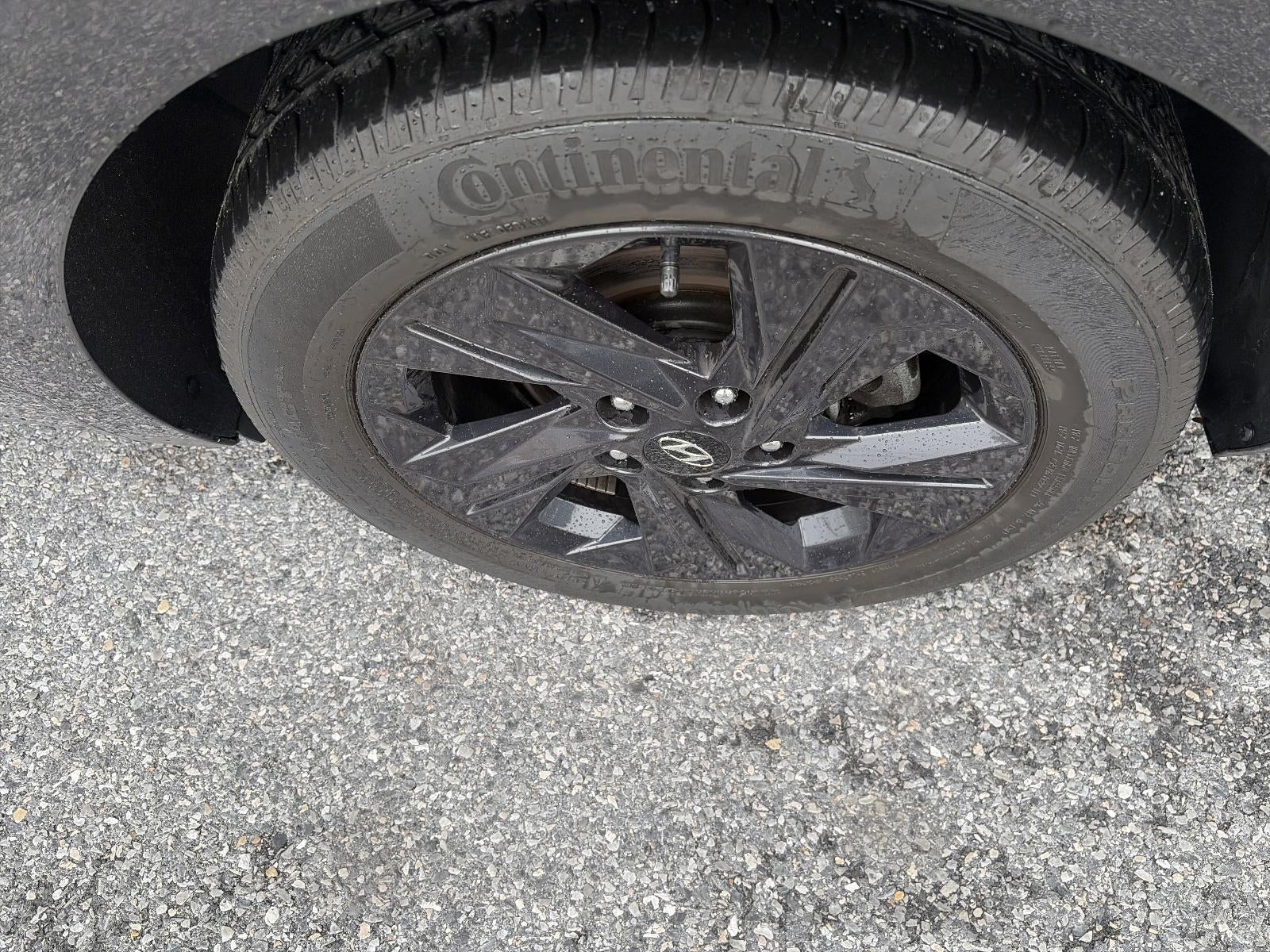 2022 Hyundai ELANTRA SEL IVT