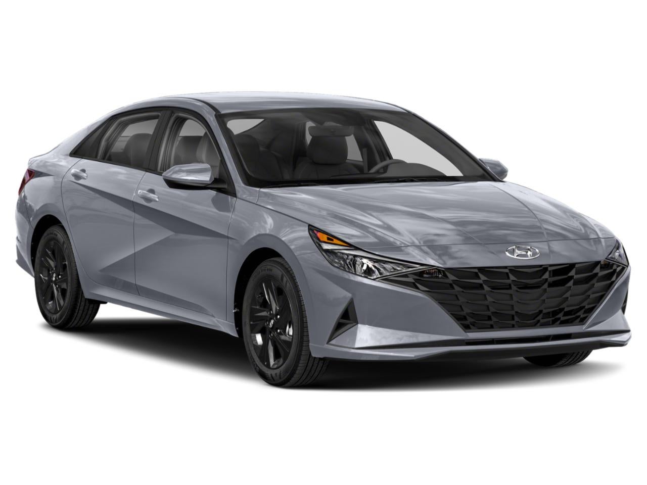 2022 Hyundai ELANTRA SEL IVT