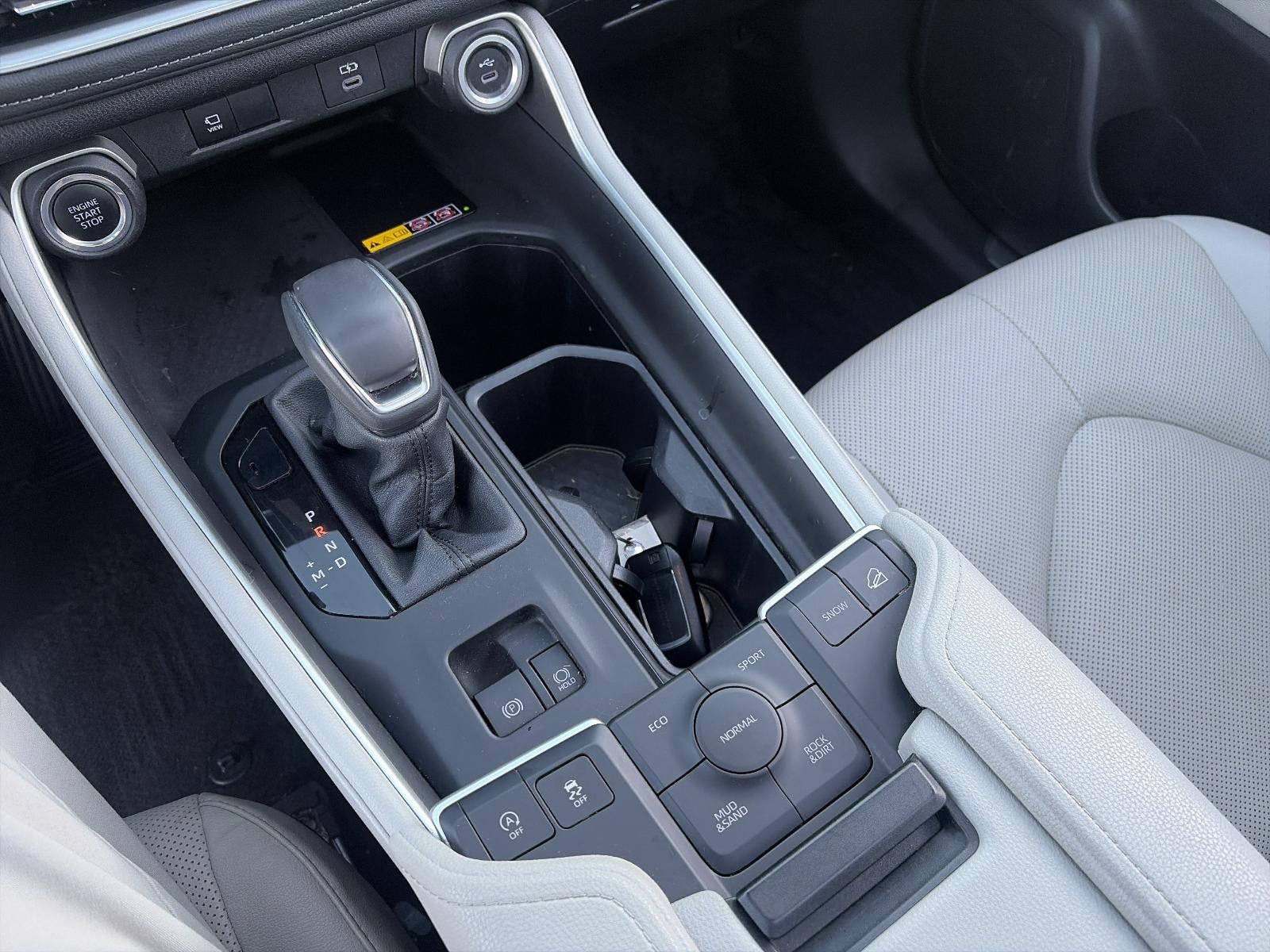 2024 Toyota Grand Highlander Limited AWD (Natl)