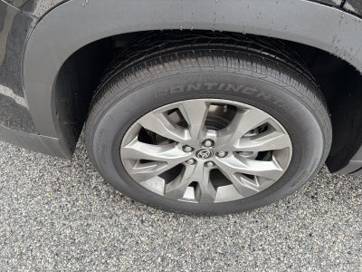 2025 Toyota Grand Highlander Hybrid LE AWD (Natl)