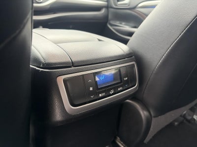 2019 Toyota Highlander Hybrid Limited V6 AWD (Natl)