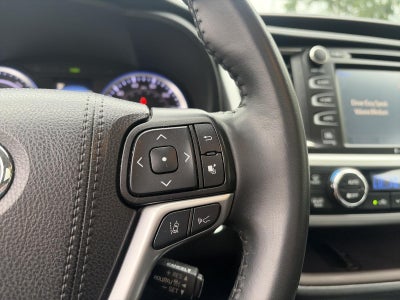 2019 Toyota Highlander Hybrid Limited V6 AWD (Natl)