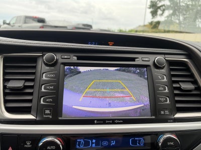2019 Toyota Highlander Hybrid Limited V6 AWD (Natl)