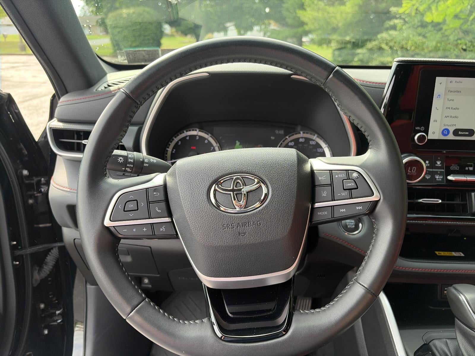 2023 Toyota Highlander XSE AWD (Natl)