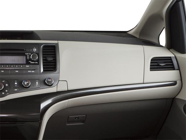 2013 Toyota Sienna 5dr 8-Pass Van V6 SE FWD (Natl)
