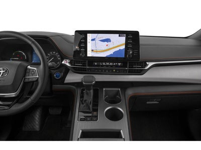 2022 Toyota Sienna XSE AWD 7-Passenger (Natl)